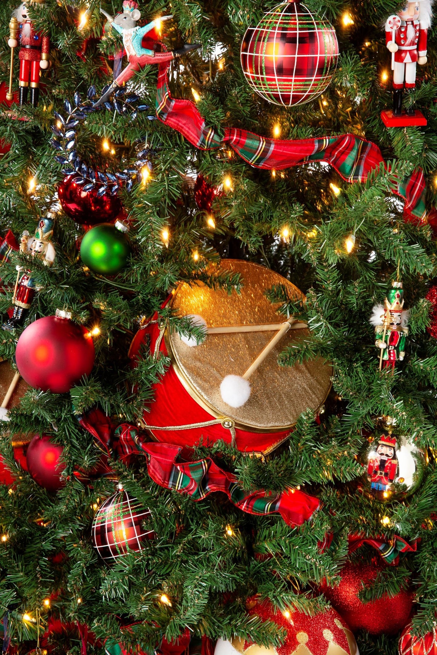 "Telluride Nutcracker" Christmas Tree
