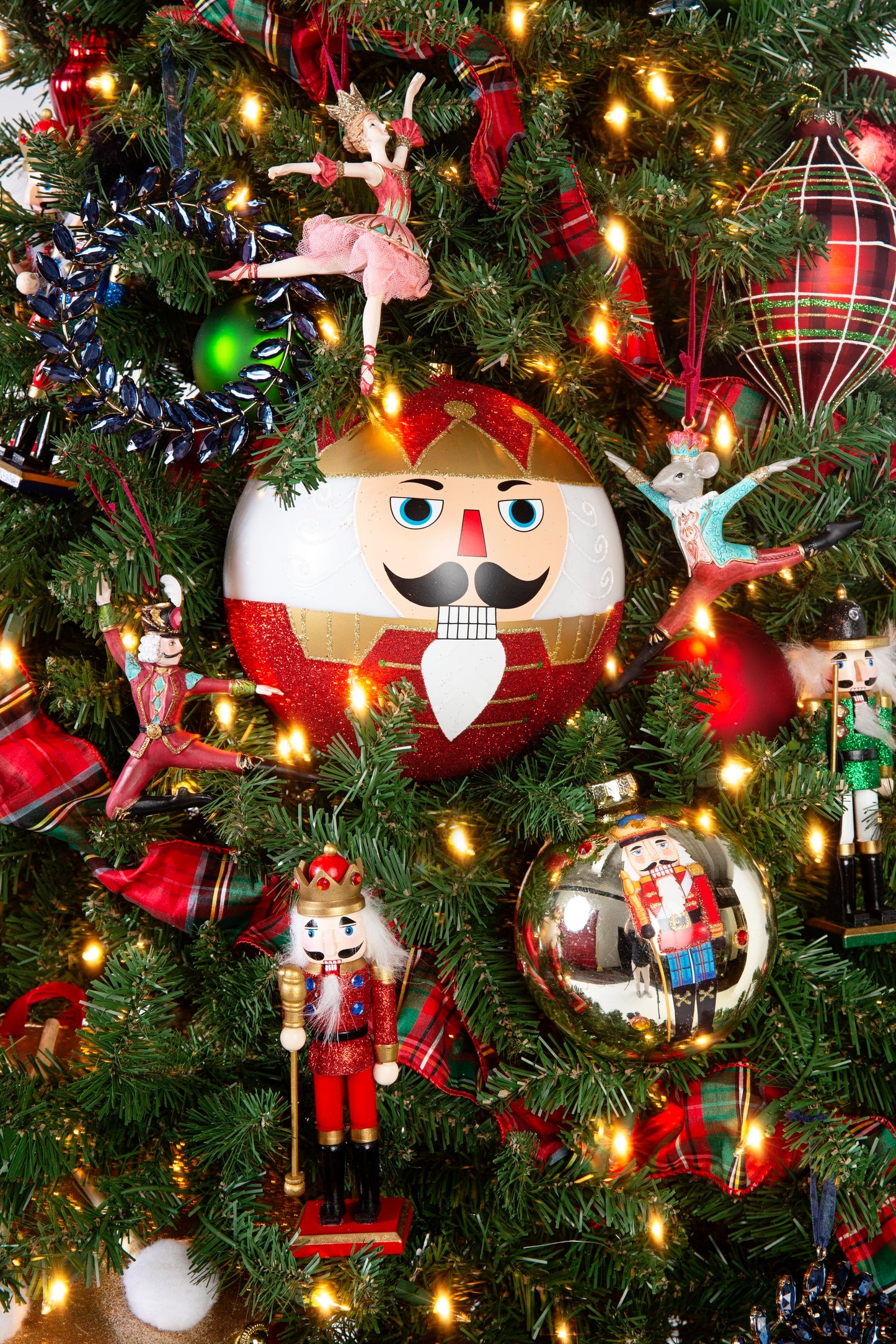 "Telluride Nutcracker" Christmas Tree