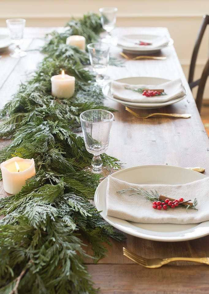 Fresh Garland