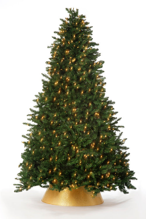 Prelit tree