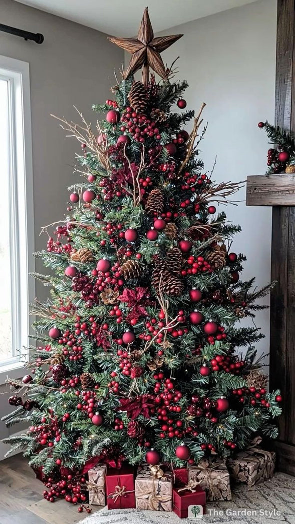 Woodland Wonder tree design